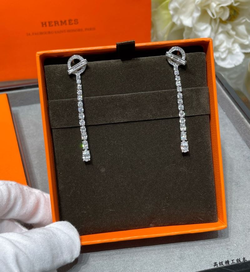 Hermes Earrings